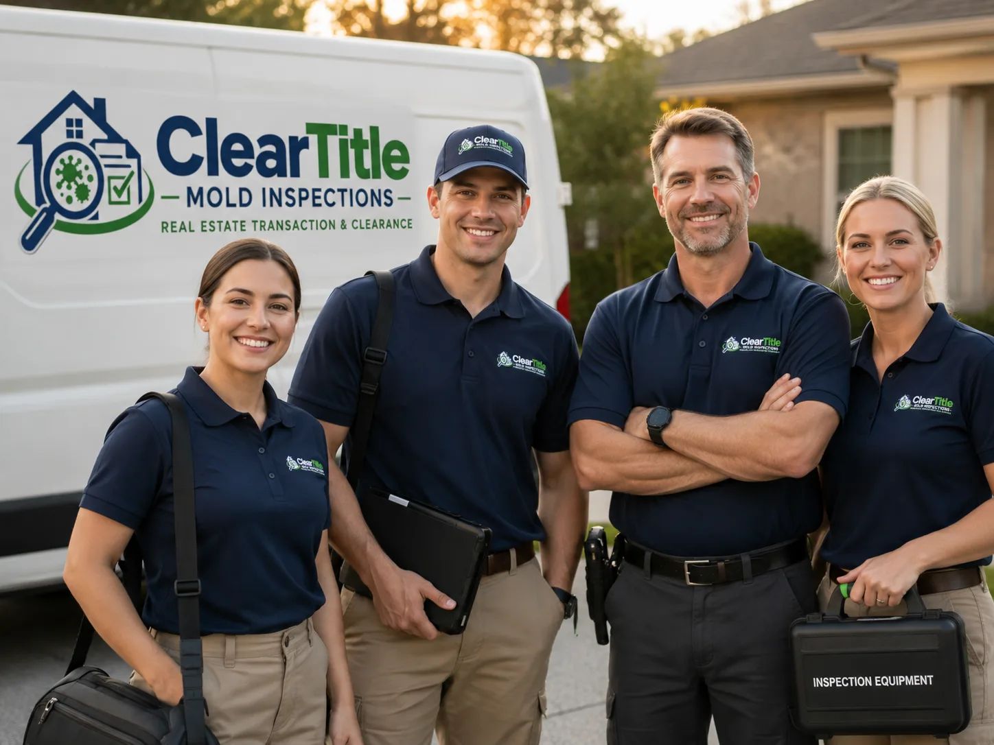 Mold Inspection For Home Sale company in Huxley, IA