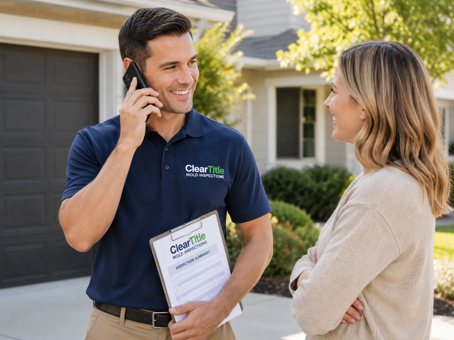 Mold Inspection For Home Sale Huxley, IA FAQs